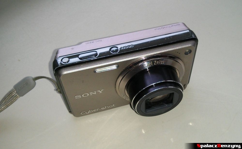 Aparat Sony dsc-w290