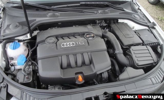 Audi A3 1.6 Sportback silnik