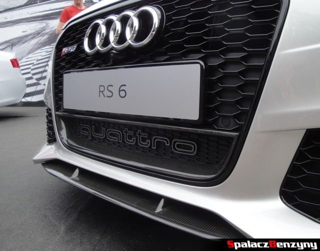 Audi RS 6 quattro na Worthersee 2013
