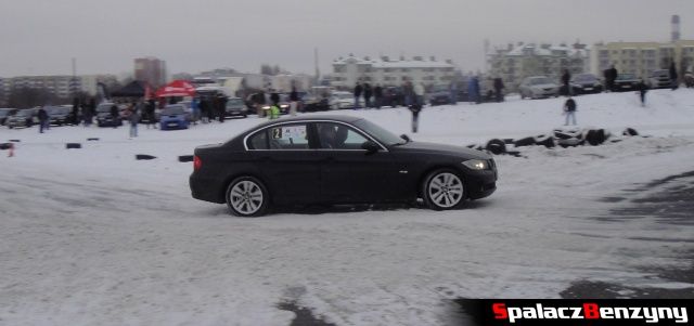 BMW 3 na Kryterium Asów na Torze w Lublinie 2012