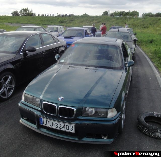 BMW M3 na RS Cartmax na Torze w Lublinie 2013