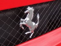 Koń w logo Ferrari