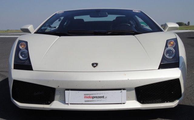 Lamborghini Gallardo na More Power 4.0