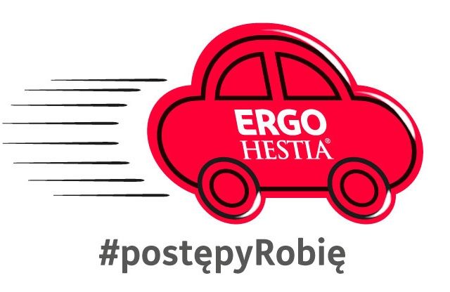 Logo akcji Ergo Hestia postępyRobię