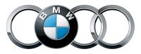 Logo Audi i BMW