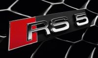 Logo Audi RS5