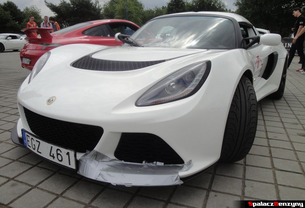 Lotus Exige GranTurismo na Gran Turismo Polonia 2013