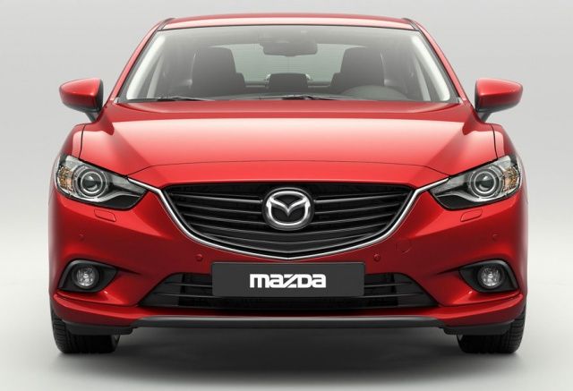 Mazda 6 new 2012 2013