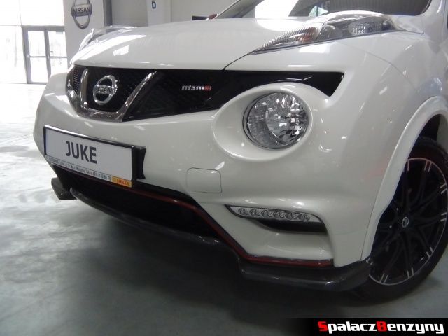 Nissan Juke mismo na Autosalon 2013