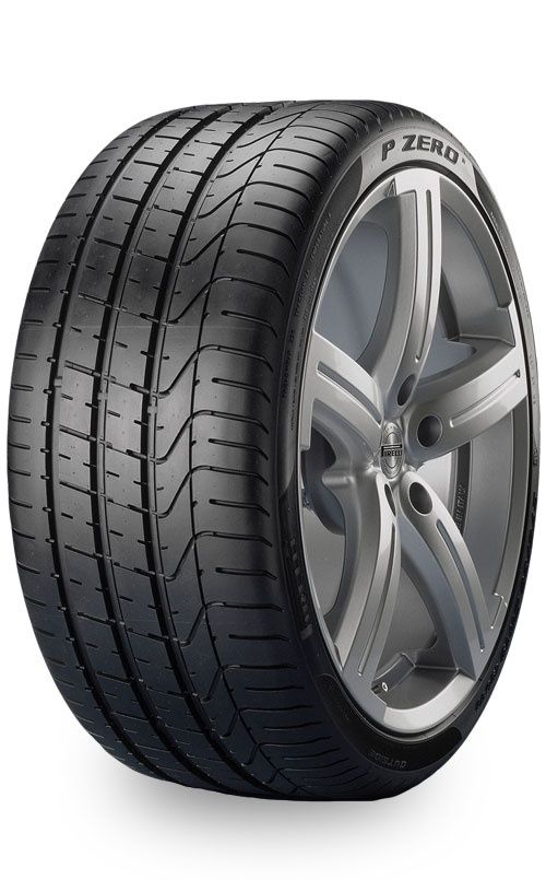 Opona Pirelli P Zero