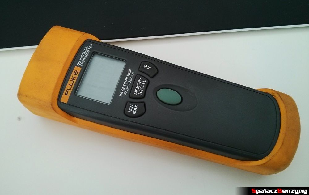 Pirometr Fluke 65 infrared thermometer