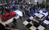 Porsche na Motor Show 2013