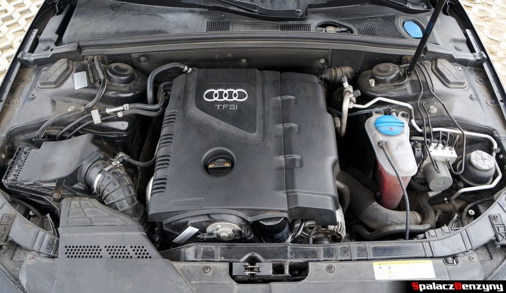 Silnik z oson 2.0 TFSI Audi A4 B8