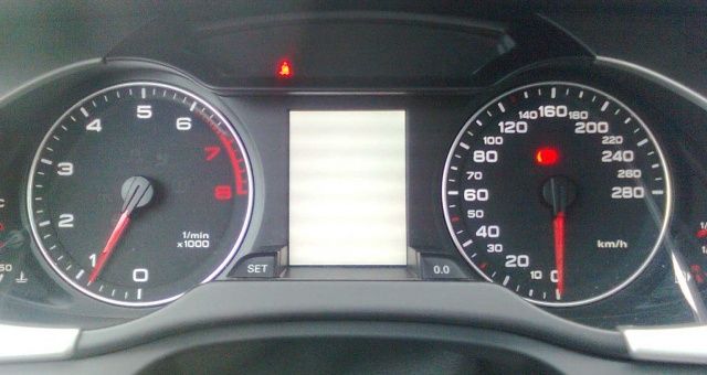 Awaryjność i zużycie Audi A4 po 50 tys. km