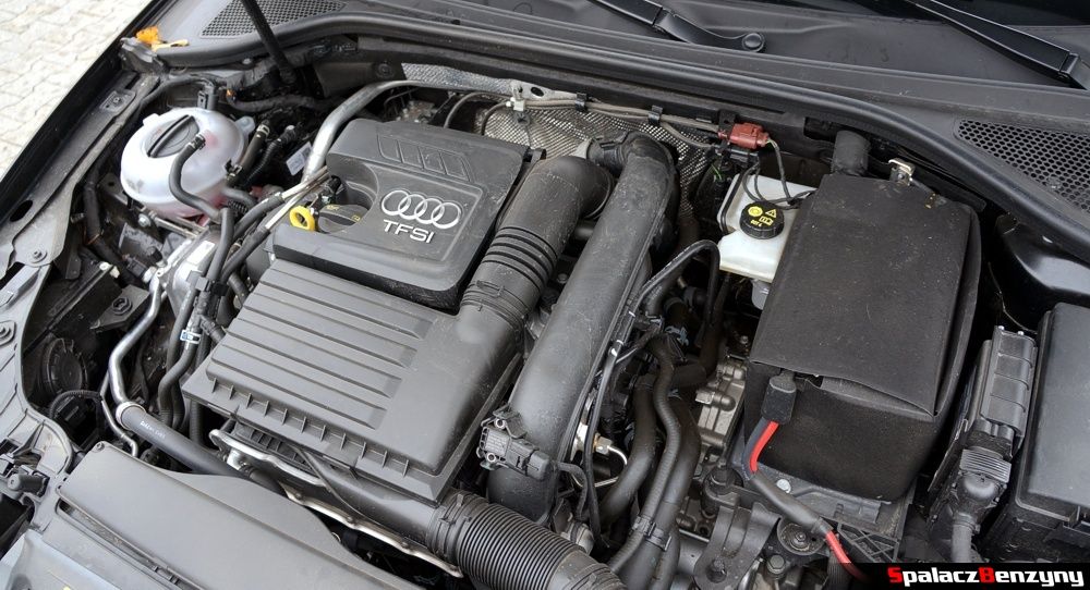  w Audi A3 1.4 TFSI