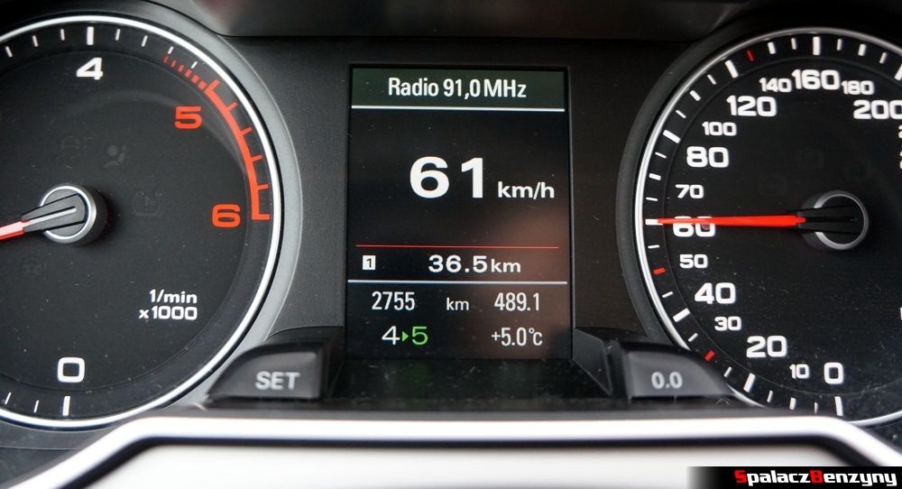  Audi A4 kombi 2.0 TDI 2013