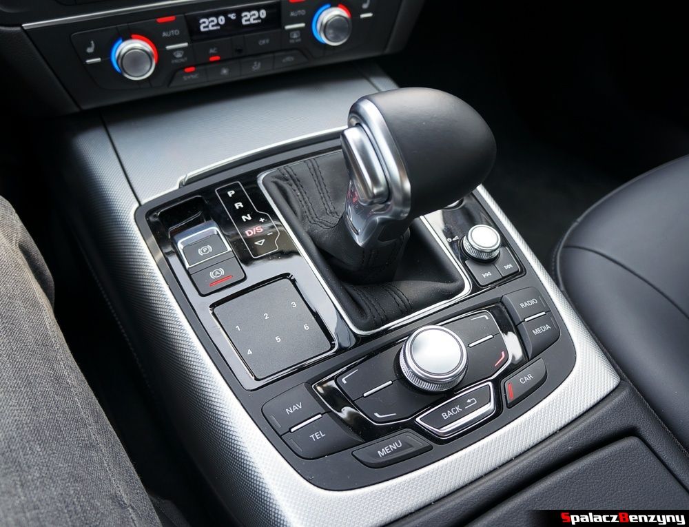Audi A6 2.0 TDI FWD 2013