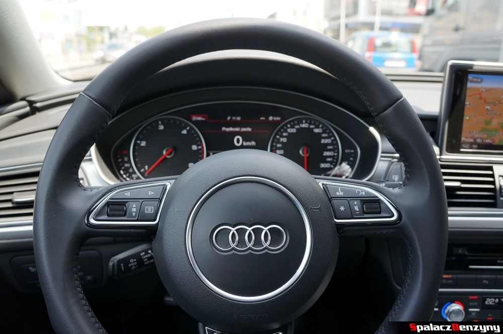 Audi A6 2.0 TDI FWD 2013
