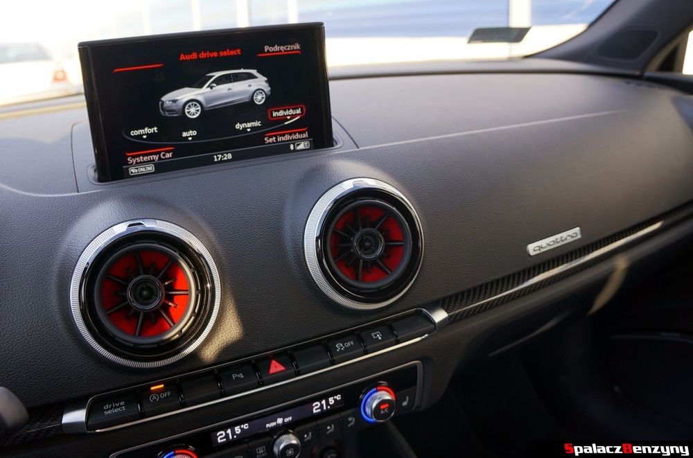 Audi RS3 2.5 TFSI 2015