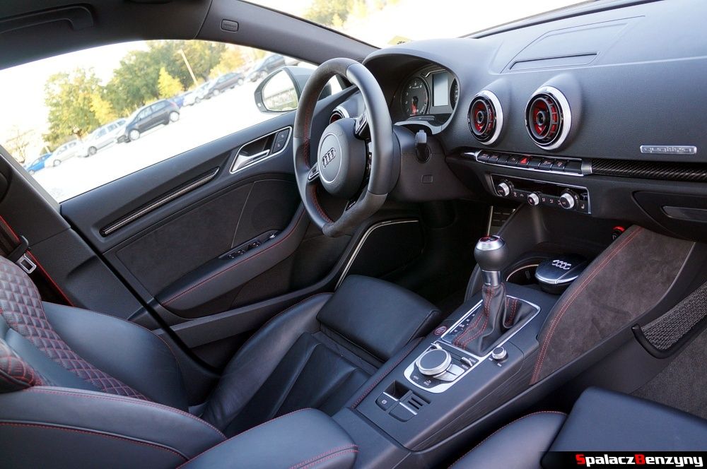 Audi RS3 2.5 TFSI 2015