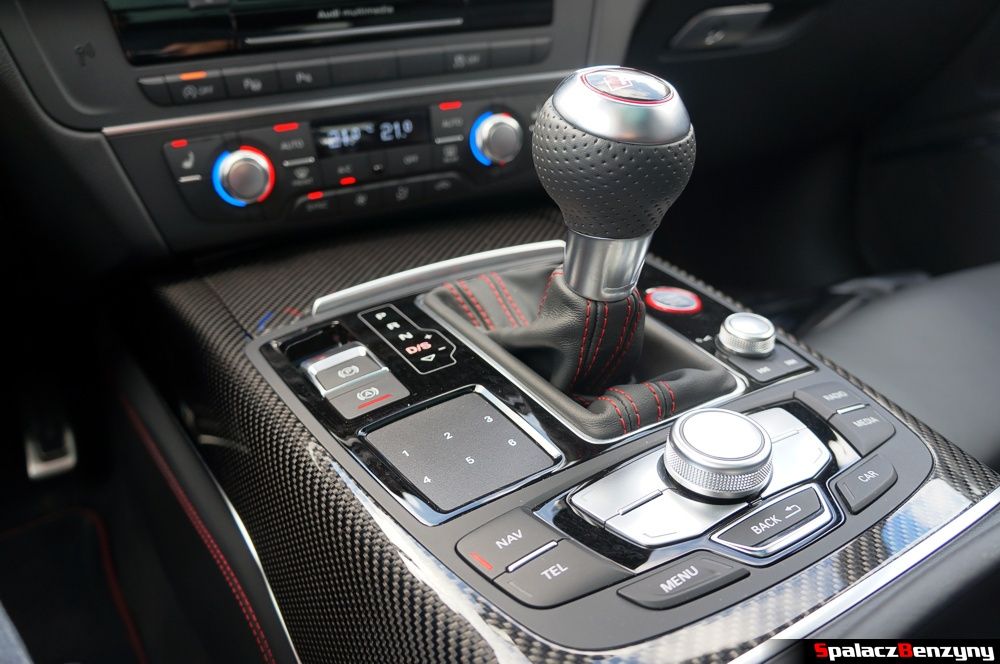 Audi RS6 4.0 TFSI 2015