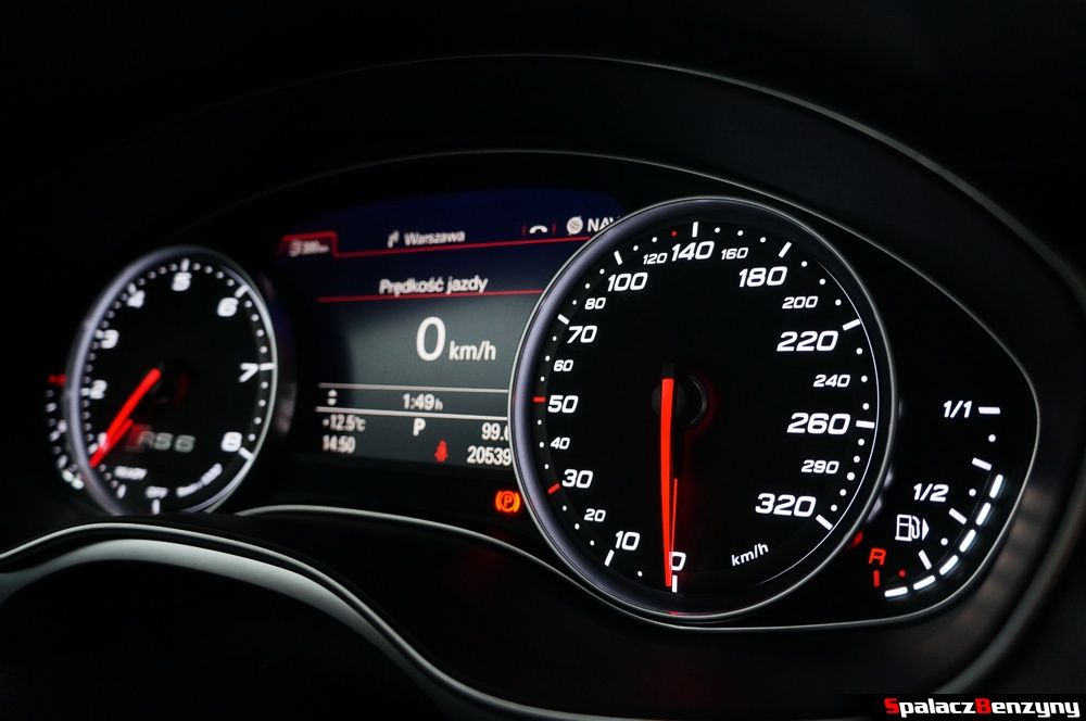 Audi RS6 4.0 TFSI 2015