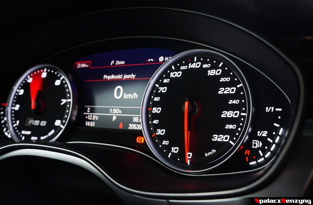 Audi RS6 spodobałoby Ci się. Test. Opinia. Ocena.