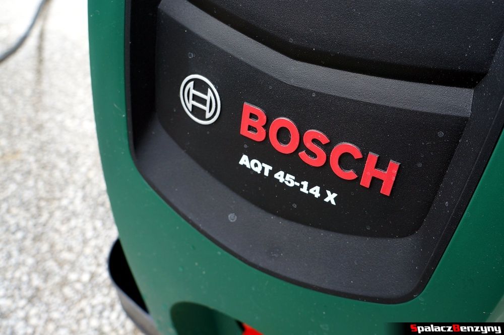 Myjka cinieniowa Bosch AQT 45-14 X