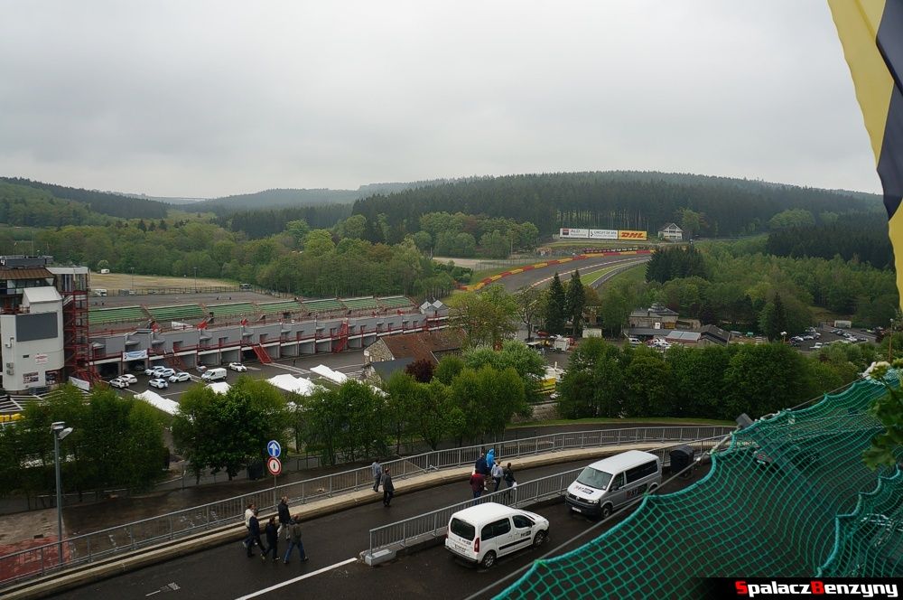 na Tor Spa Francorchamps 2015