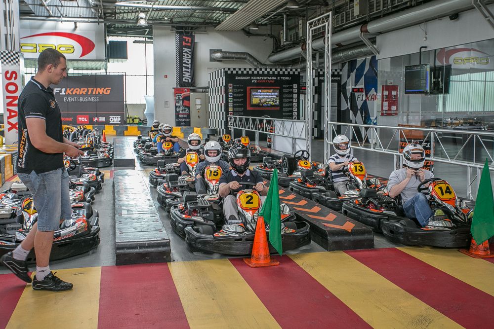  Shell F1 karting